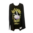 画像1: 【2月28日まで期間限定20%OFF】beauty:beast　L/S TEE (Primo)　BLACK (1)