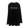 画像2: 【2月28日まで期間限定20%OFF】beauty:beast　L/S TEE (Primo)　BLACK (2)