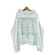 画像1: el conductorH　COTTON HOODED SWEATER 'BONES　MINT　boys EXCLUSIYE (1)