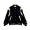 画像1: el conductorH MELTON PEAL PIPING VARSITY JKT BK (1)