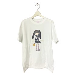 画像1: boys in the band　モーニングスター☆Tee　ホワイト