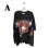 画像3: beauty:beast　bbdc-32100 RE-MAKE S/S TEE TYPE2　BLACK