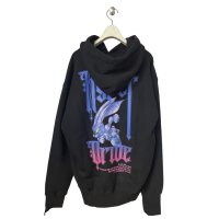 beauty:beast　bb-32008 P.O HOODED (DARKKNIGHT)　BLACK