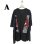 画像4: beauty:beast　bbdc-32100 RE-MAKE S/S TEE TYPE2　BLACK