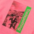 画像3: 【2月28日まで期間限定20%OFF】SAVE SHOCK　TRAIL SPOTTING CREW　PINK (3)