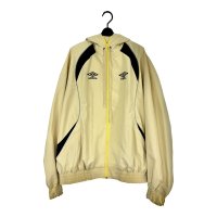 【予約発売（2025年2月入荷予定）】KIDILL 25SS　KL915 BUNNY TRACK JACKET UMBRO COLLABORATION　YELLOW