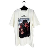 【予約発売（2025年2月入荷予定）】KIDILL 25SS　KL957 HO99O9 ARTIST T-SHIRT HARD WASH HO99O9 COLLABRATION　WASHED WHITE