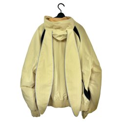 画像2: 【予約発売（2025年2月入荷予定）】KIDILL 25SS　KL915 BUNNY TRACK JACKET UMBRO COLLABORATION　YELLOW