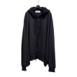 画像1: 【予約発売（2025年3月入荷予定）】Azuma.　25SH-CS-01 SHROUD FULLZIP PARKA　BLACK (1)