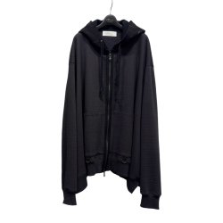 画像1: 【予約発売（2025年3月入荷予定）】Azuma.　25SH-CS-01 SHROUD FULLZIP PARKA　BLACK