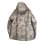 画像2: beauty:beast bb-42005 PIXEL CAMOUFLAGE PUFFER JACKET BEIGE (2)