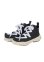 画像1: beauty:beast bbmy-02001 ROLL-TONGUE STAINING SHOES feat.MIHARA YASUHIRO BLK×WHT (1)