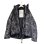 画像3: beauty:beast bb-42005 PIXEL CAMOUFLAGE PUFFER JACKET BLACK