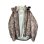 画像3: beauty:beast bb-42005 PIXEL CAMOUFLAGE PUFFER JACKET BEIGE