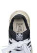 画像3: beauty:beast　ROLL-TONGUE STAINING SHOES feat.MIHARA YASUHIRO　BLK×WHT (3)