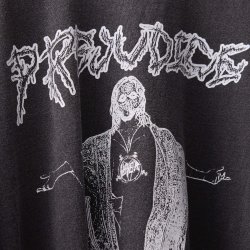 画像2: 【予約発売（2025年2月〜4月入荷予定）】BODYSONG.  25SS　BS250001 TEE/PHOTOCHROMIC/OHIANA　GRAY