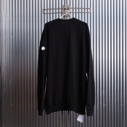 画像3: 【予約発売（2025年2月〜4月入荷予定）】FlexibleVisual SPCE™ 25SS　FVS26 FVS Sweatshirt　BLACK