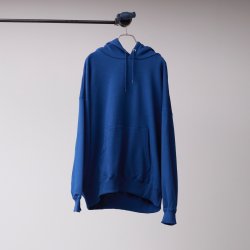 画像2: 【予約発売（2025年2月〜4月入荷予定）】BODYSONG.  25SS　BS250203 HOODIE/PHOTOCHROMIC/ATOZ　BLUE