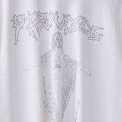 画像2: 【予約発売（2025年2月〜4月入荷予定）】BODYSONG.  25SS　BS250001 TEE/PHOTOCHROMIC/OHIANA　WHITE