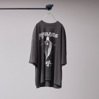 【予約発売（2025年2月〜4月入荷予定）】BODYSONG.  25SS　BS250001 TEE/PHOTOCHROMIC/OHIANA　GRAY