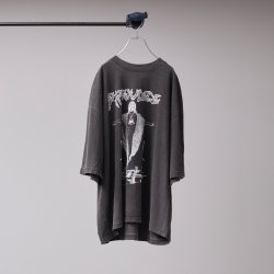 画像1: 【予約発売（2025年2月〜4月入荷予定）】BODYSONG.  25SS　BS250001 TEE/PHOTOCHROMIC/OHIANA　GRAY