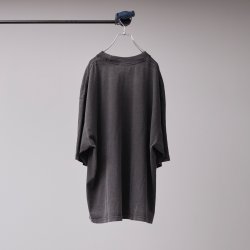 画像3: 【予約発売（2025年2月〜4月入荷予定）】BODYSONG.  25SS　BS250001 TEE/PHOTOCHROMIC/OHIANA　GRAY