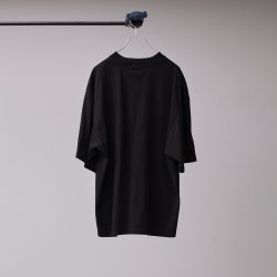 画像2: 【予約発売（2025年2月〜4月入荷予定）】BODYSONG.  25SS　BS250002 TEE/PHOTOCHROMIC/ATOZ　BLACK