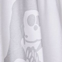 画像3: 【予約発売（2025年2月〜4月入荷予定）】BODYSONG.  25SS　BS250002 TEE/PHOTOCHROMIC/ATOZ　WHITE