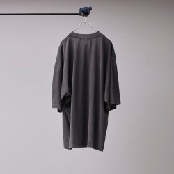 画像2: 【予約発売（2025年2月〜4月入荷予定）】BODYSONG.  25SS　BS250002 TEE/PHOTOCHROMIC/ATOZ　GRAY