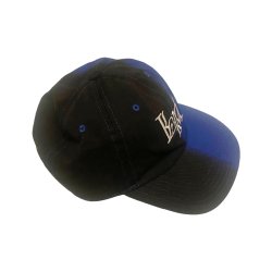 画像2: 【予約発売（2025年2月〜3月入荷予定）】LIBRIO MENDONÇA  25SS　BLACK DYED "LM" CAP　BLUE