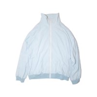 【予約発売（2025年3月入荷予定）】el conductorH 25SS　PEARL PIPING VELOURS TRACK JKT　MINT