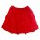 画像2: 【予約発売（2025年1月〜2月入荷予定）】LIBRIO MENDONÇA  25SS　KNIT PLEATS SKIRT　RED (2)