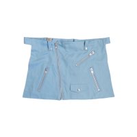 【予約発売（2025年2月入荷予定）】el conductorH 25SS　COTTON BIKER APRON　BLUE