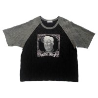 【予約発売（2025年2月〜3月入荷予定）】LIBRIO MENDONÇA  25SS　DENTIST TEE　BLACK×GRAY