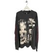 画像1: 【2月28日まで期間限定20%OFF】emary　Luv bite long T　DEAD BLACK (1)