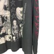 画像3: 【2月28日まで期間限定20%OFF】emary　Luv bite long T　DEAD BLACK (3)