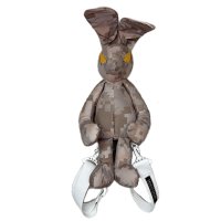 beauty:beast PIXEL CAMOUFLAGE RABBIT PACK［bb-02008] BEIGE