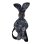 画像1: beauty:beast PIXEL CAMOUFLAGE RABBIT PACK［bb-02008] BLACK (1)