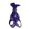 画像1: 【2月28日まで期間限定20%OFF】beauty:beast　PIXEL CAMOUFLAGE RABBIT PACK　PURPLE (1)