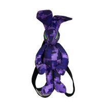 beauty:beast PIXEL CAMOUFLAGE RABBIT PACK［bb-02008] PURPLE