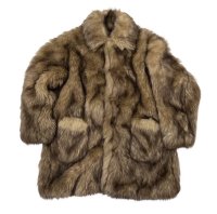 el conductorH PD24AJ06 CHEMICAL FUR SOUTIEN COLLOR COAT