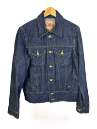 blackmeans HIROSHIMA DENIM JKT  INDIGO