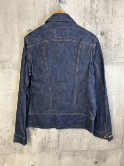 画像2: blackmeans HIROSHIMA DENIM JKT  INDIGO