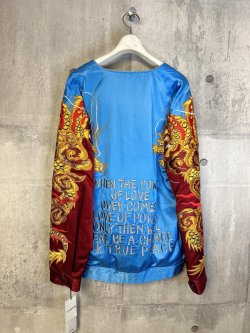 画像2: 【1月15日まで会員様限定20%OFF】blackmeans  945-73GJ238-1 BLUE×RED