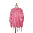 画像5: rurumu: 24AW rrm24AW-SH01 ribbon core detachable shirts　pink (5)