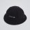 画像2: SAVE SHOCK　SAVE SNOW FLEECE HAT　BLACK (2)