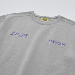 画像3: SAVE SHOCK　SAVE SNOW CREW　CONCRETE GRAY