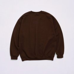 画像2: SAVE SHOCK　MOUNTAIN STOP CREW　DARK BROWN