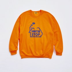 画像1: SAVE SHOCK　MOUNTAIN STOP CREW　VALENCIA ORANGE