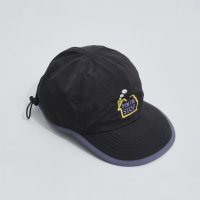 SAVE SHOCK　MOUNTAIN STOP CAP　BLACK